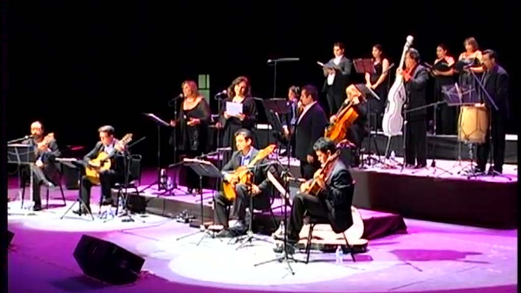 Elizabeth benitez Canto para una semilla