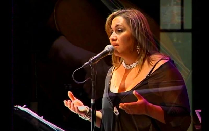 Elizabeth benitez Canto para una semilla